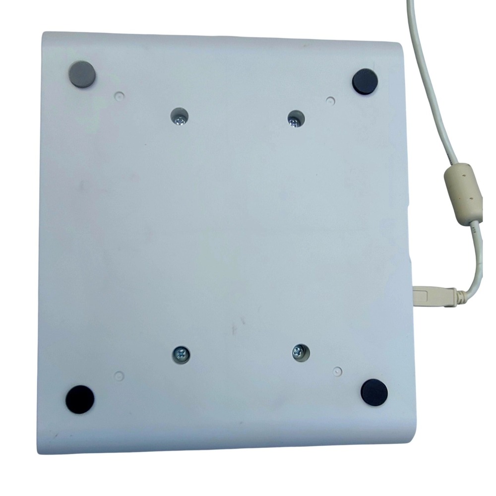 Pitney Bowes MP1S USB Digital Shipping‎ Postal Scale White MW0MP1S Pre-Owned